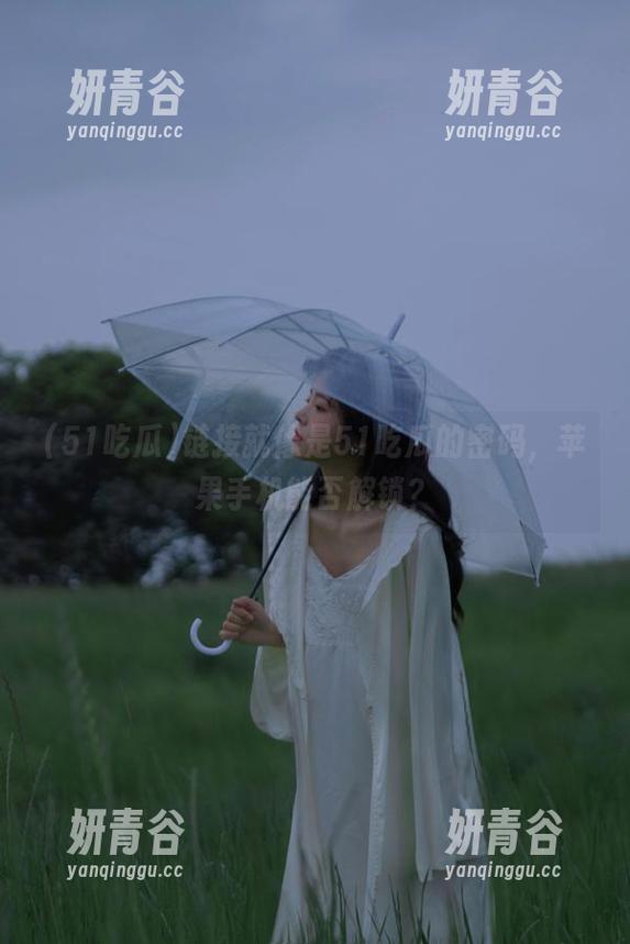 链接就像是51吃瓜的密码，苹果手机能否解锁？